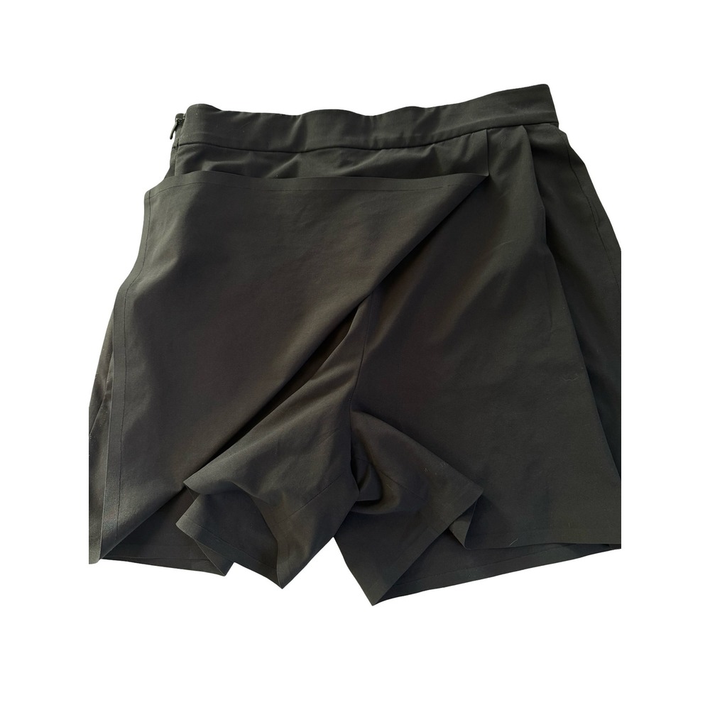 Athleta Planner Skort Black Size 0 Built-In Shorts Golf Tennis Athletic - Picture 5 of 9
